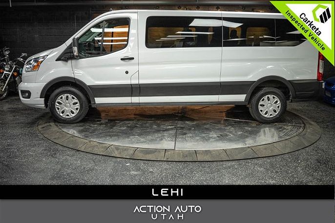 2022 Ford Transit