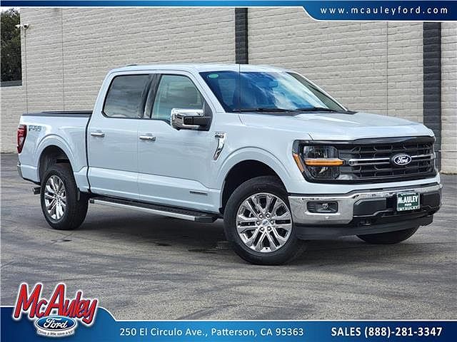 2025 Ford F-150