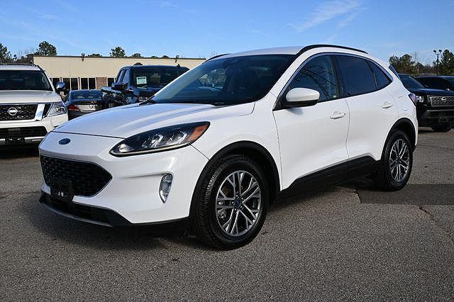 2020 Ford Escape