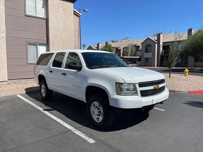 2009 Chevrolet Suburban 2500