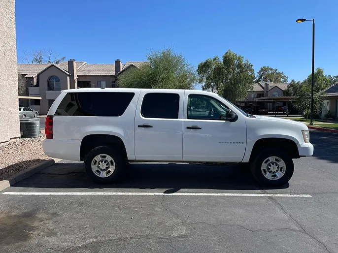 2009 Chevrolet Suburban 2500