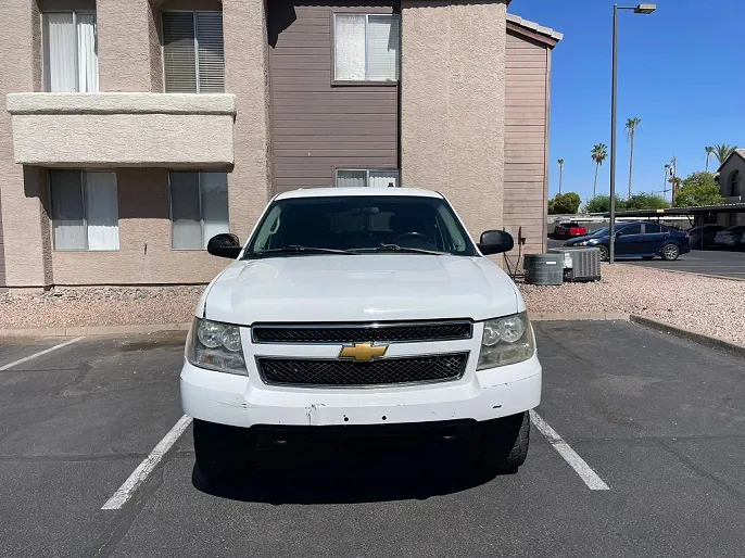 2009 Chevrolet Suburban 2500
