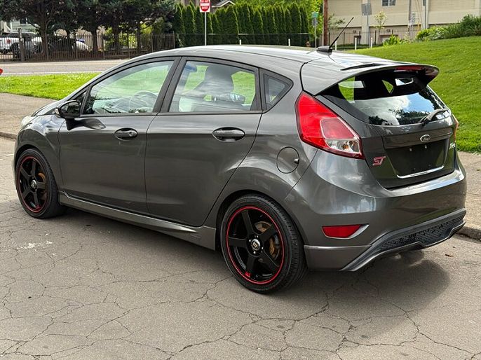 2016 Ford Fiesta