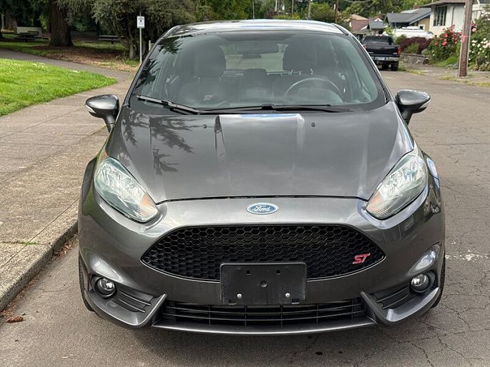 2016 Ford Fiesta