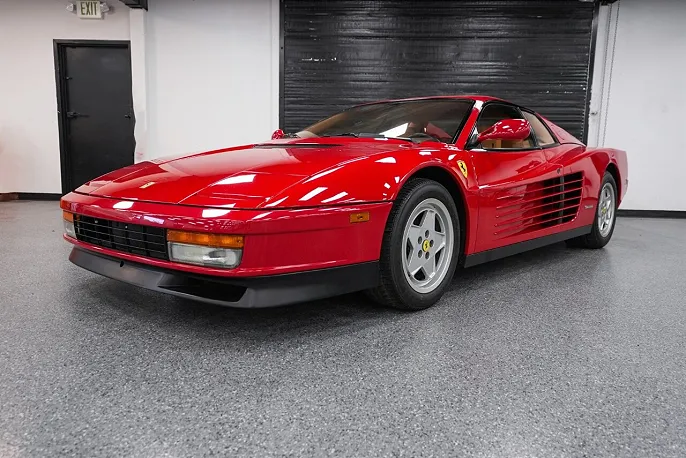 1989 Ferrari Testarossa