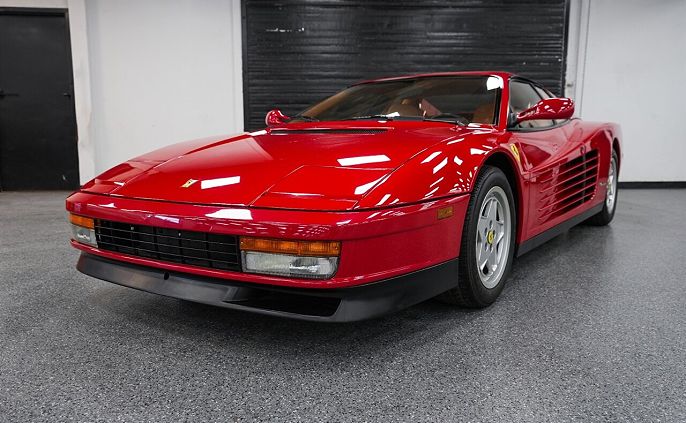 1989 Ferrari Testarossa