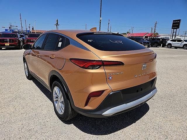 2025 Buick Envista