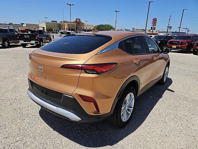 2025 Buick Envista