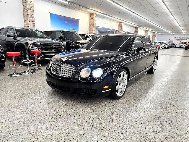 2008 Bentley Continental