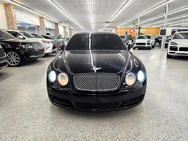 2008 Bentley Continental
