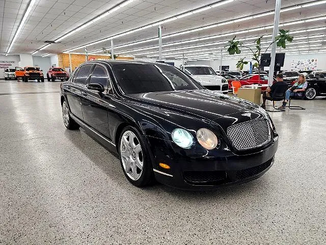 2008 Bentley Continental