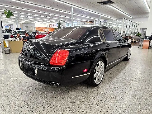 2008 Bentley Continental