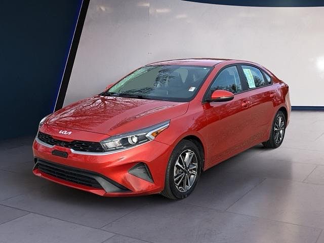 2023 Kia Forte