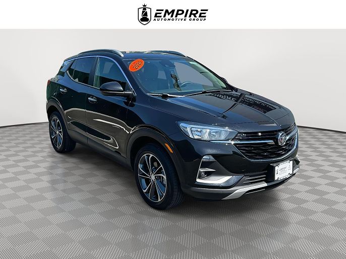 2020 Buick Encore GX