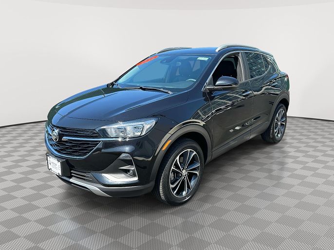 2020 Buick Encore GX