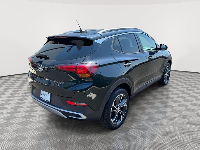 2020 Buick Encore GX