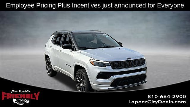 2025 Jeep Compass