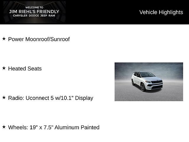 2025 Jeep Compass