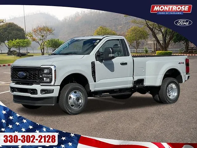 2026 Ford F-350