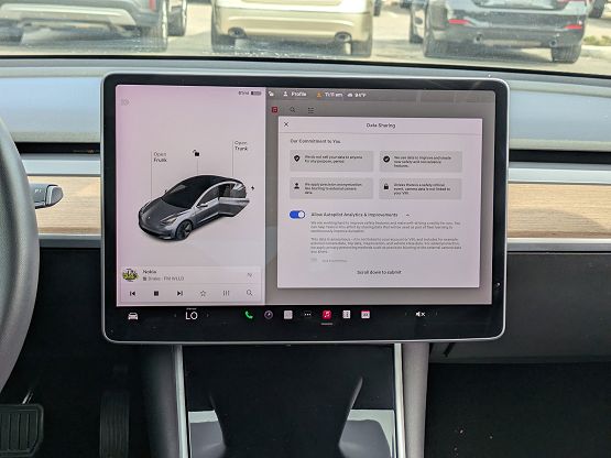 2020 Tesla Model 3 Long Range photo 7