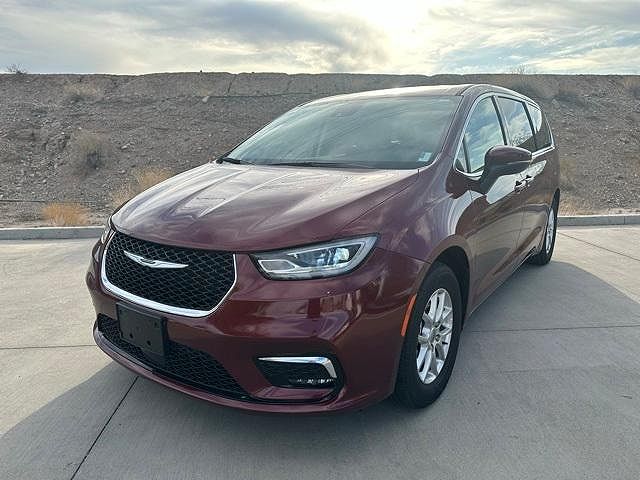 2023 Chrysler Pacifica