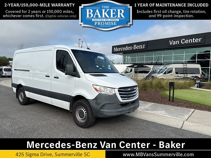 2020 Freightliner Sprinter