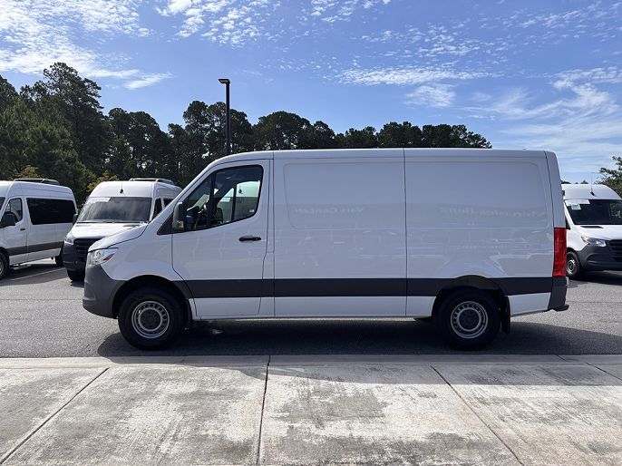 2020 Freightliner Sprinter