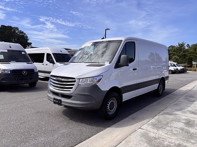 2020 Freightliner Sprinter