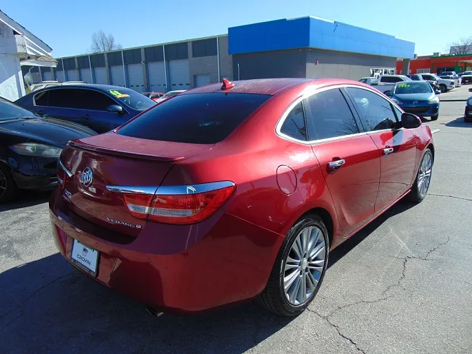 2014 Buick Verano