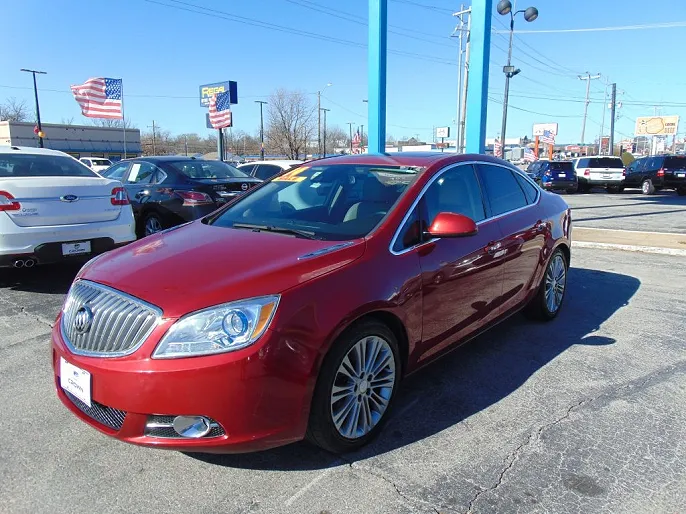 2014 Buick Verano
