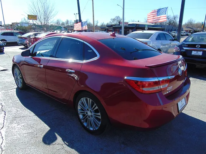 2014 Buick Verano