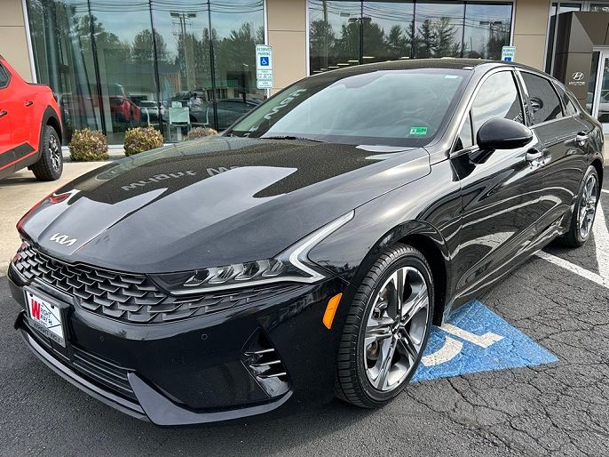 2022 Kia K5