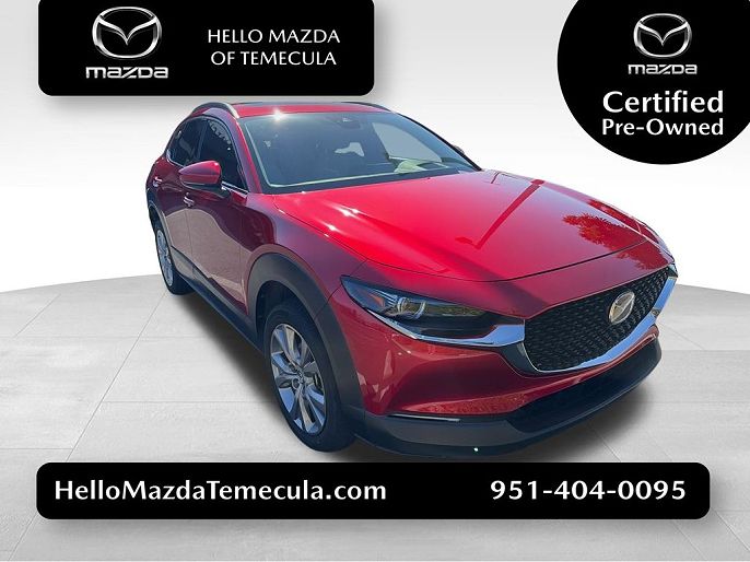 2023 Mazda CX-30