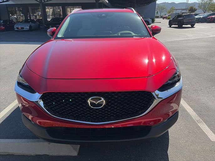 2023 Mazda CX-30
