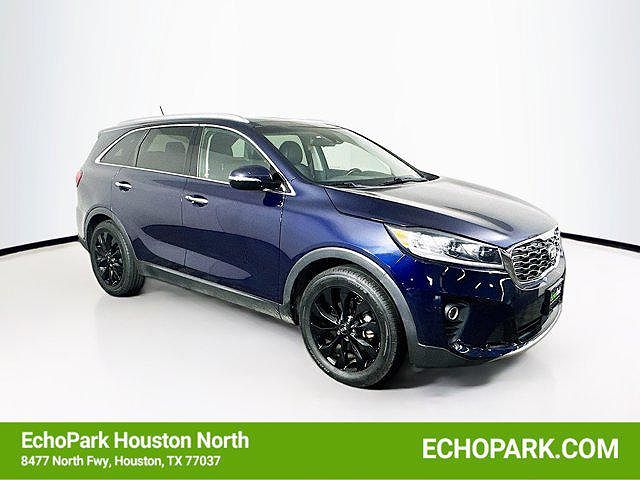 2020 Kia Sorento