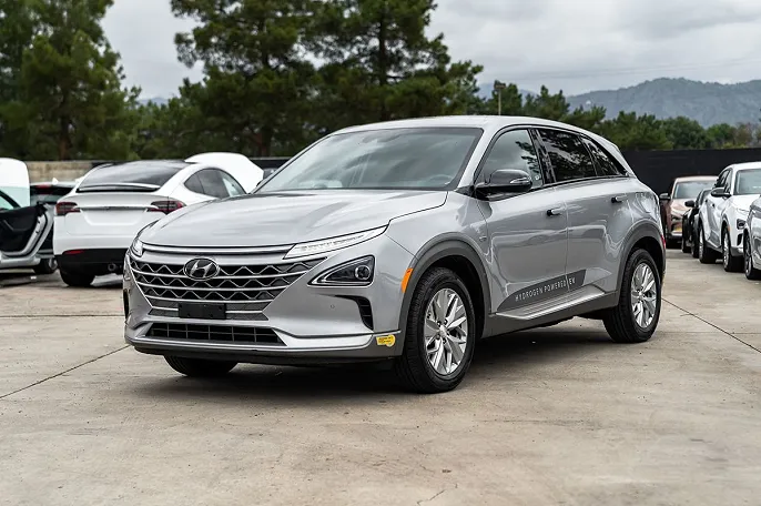 2022 Hyundai Nexo