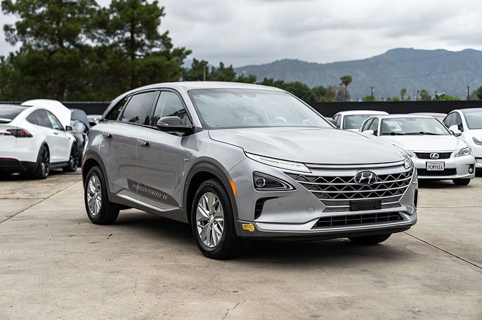 2022 Hyundai Nexo