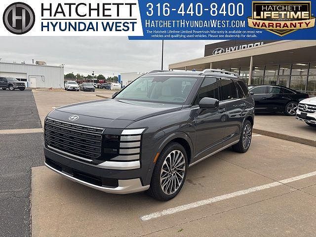 2026 Hyundai Palisade