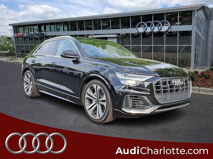 2022 Audi Q8
