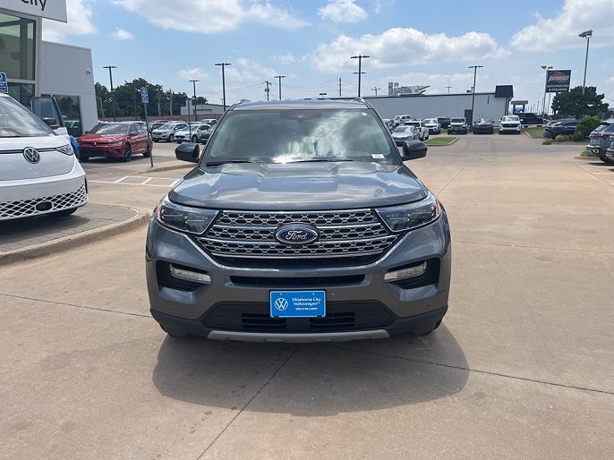 2024 Ford Explorer