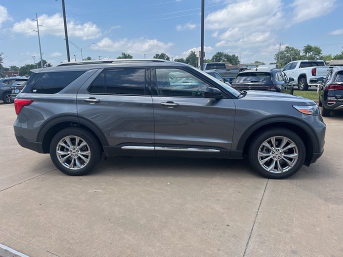 2024 Ford Explorer