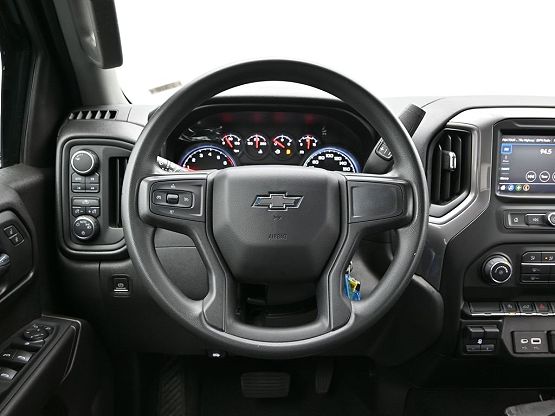 2022 Chevrolet Silverado 1500 Custom Trail Boss photo 11