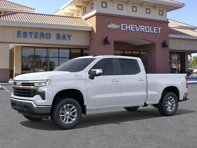 2025 Chevrolet Silverado 1500