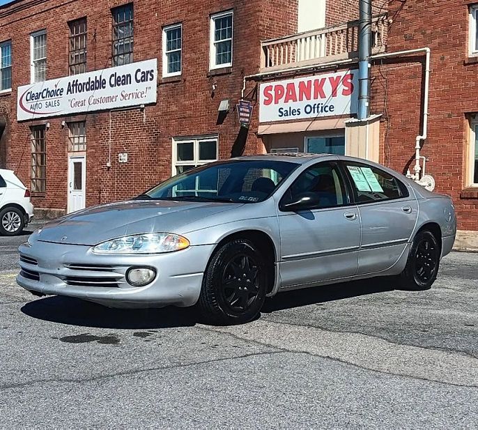 2002 Dodge Intrepid