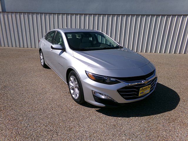 2019 Chevrolet Malibu