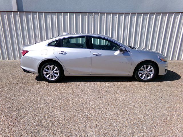 2019 Chevrolet Malibu