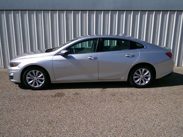 2019 Chevrolet Malibu