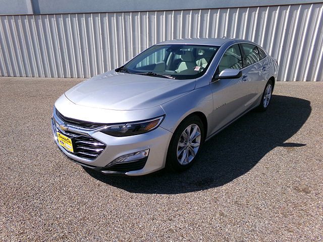 2019 Chevrolet Malibu