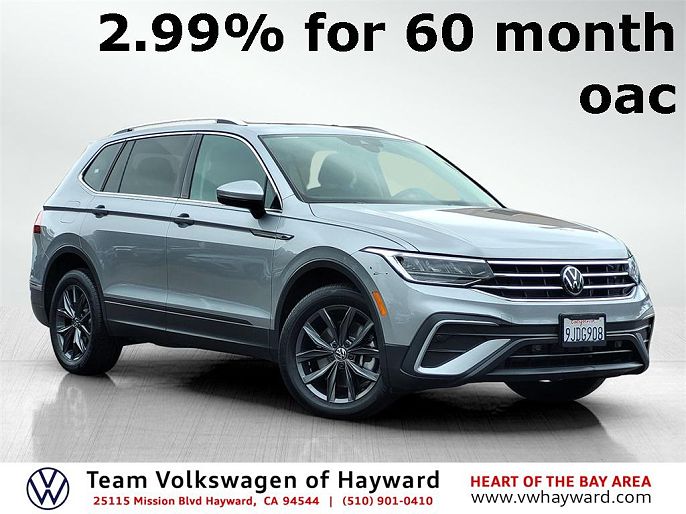 2023 Volkswagen Tiguan