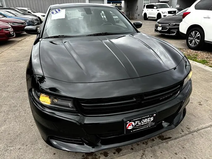 2021 Dodge Charger